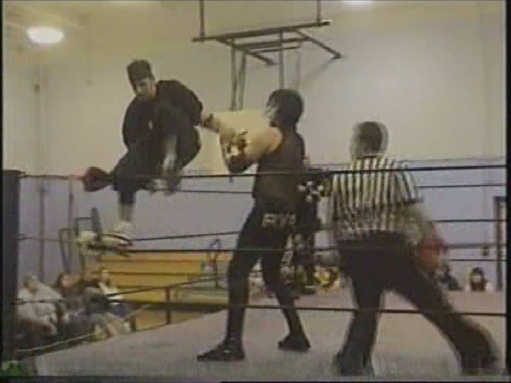 OSPW New York Title match